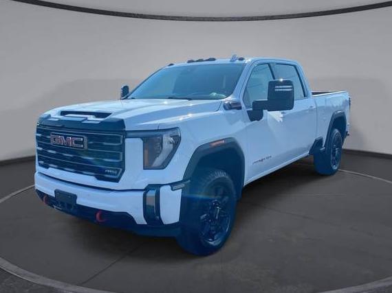 GMC SIERRA HD 2024 1GT49PEY1RF161322 image GMC SIERRA HD 2024 1GT49PEY1RF161322 image